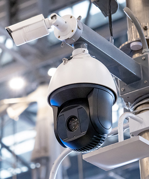 CCTV camera